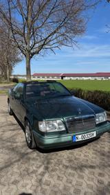 Mercedes-Benz E 320 Sportline Brabus - Mercedes-Benz E 320 mit Benzin-Antrieb: Cabrio