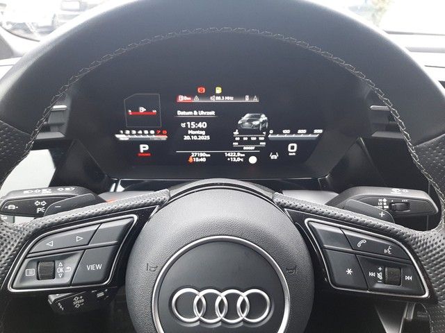 Fahrzeugabbildung Audi S3 Limousine TFSI quattro Navi Kamera ACC Navi