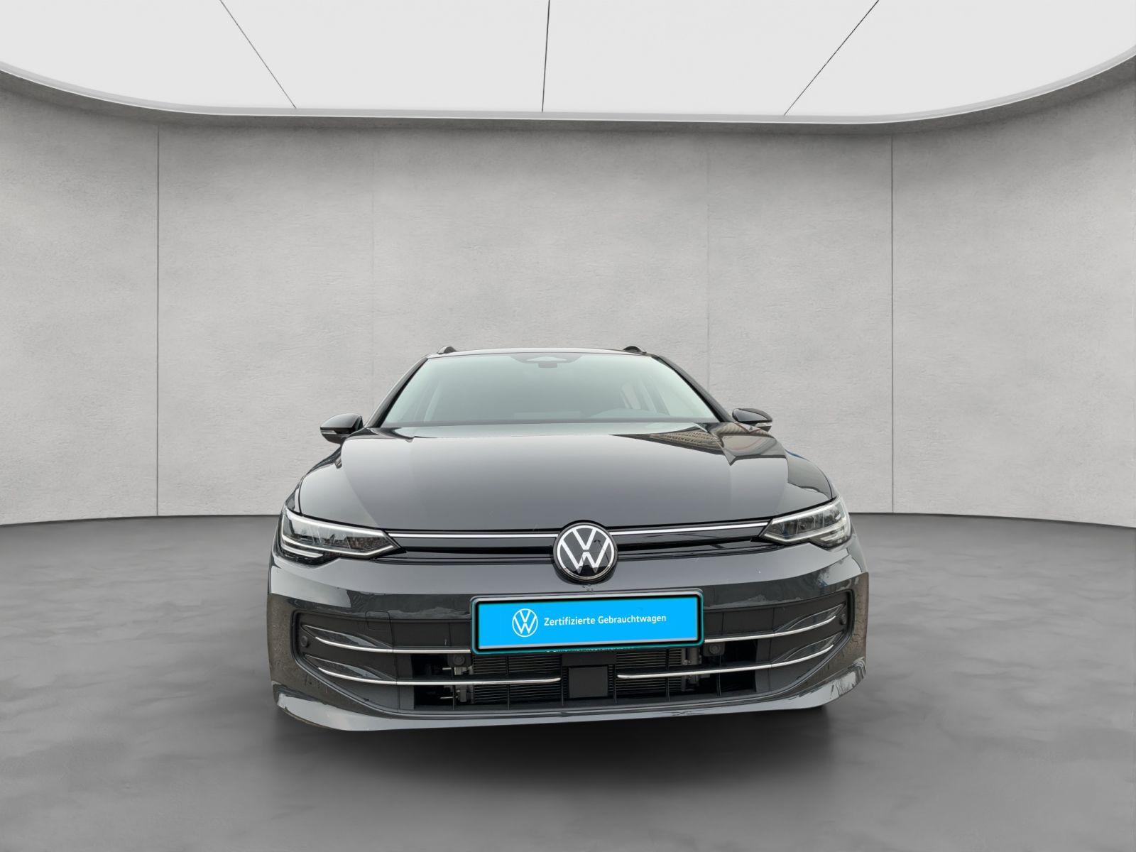 Volkswagen Golf Variant ENERGY 1,5 l eTSI DSG GJR RFK, миниатюра 9