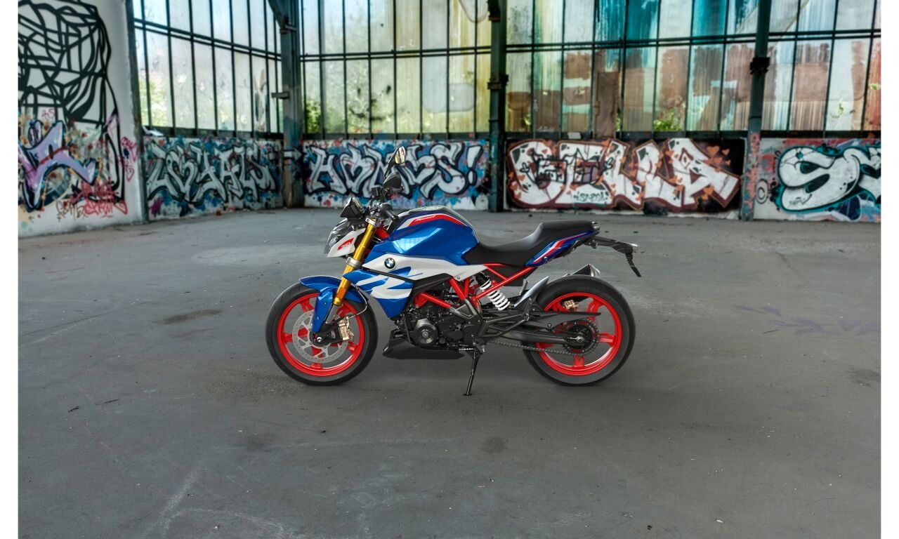 Fahrzeugabbildung BMW G 310 R Style Sport