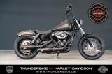Harley-Davidson Dyna FXDB Street Bob mit Jekill&Hyde - HARLEY-DAVIDSON DYNA STREET BOB