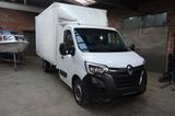 Renault Master Koffer L3 H1 3,5t Werksgarantie Tüv Euro6 - Renault Master: L1h1
