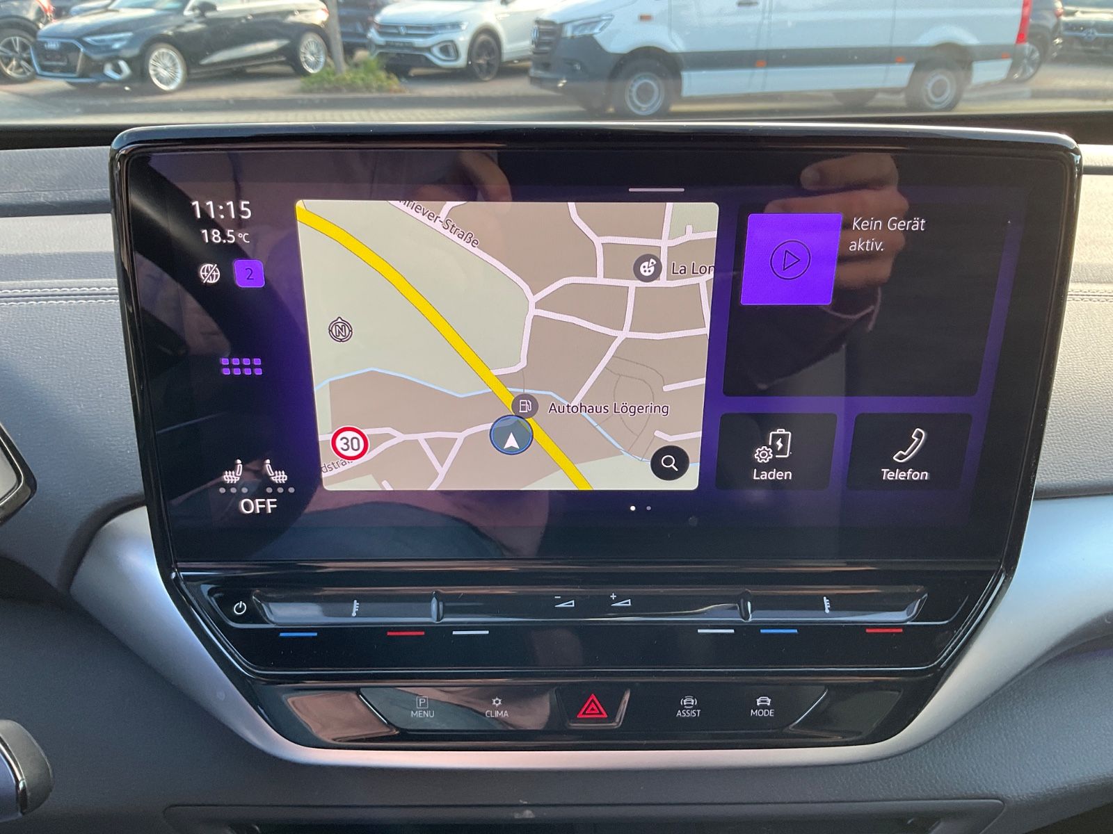 Fahrzeugabbildung Volkswagen ID.5 Pro Performance 82 kWh,Kamera.Wärmepum,LED,