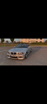 BMW E46 320i Cabrio - BMW 320 aus 2000: 320i E46