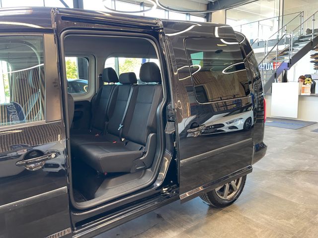 MYAUTOCENTER – Gebraucht- und Jahreswagen mit Werkstattservice in Pfaffenhofen Volkswagen Caddy PKW Maxi BMT*Klima*Radio*7Sitze*