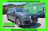 Audi 50TDI quattro Tiptr S-LINE MATRIX AHV EXP:35.780 - gebrauchte Audi Q7 aus dem Jahr 2020