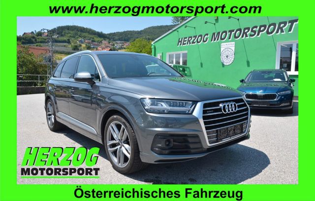 Audi 50TDI quattro Tiptr S-LINE MATRIX AHV EXP:37.450