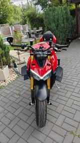 Ducati Streetfighter V4S + TOP Ausstattung! - DUCATI ST4