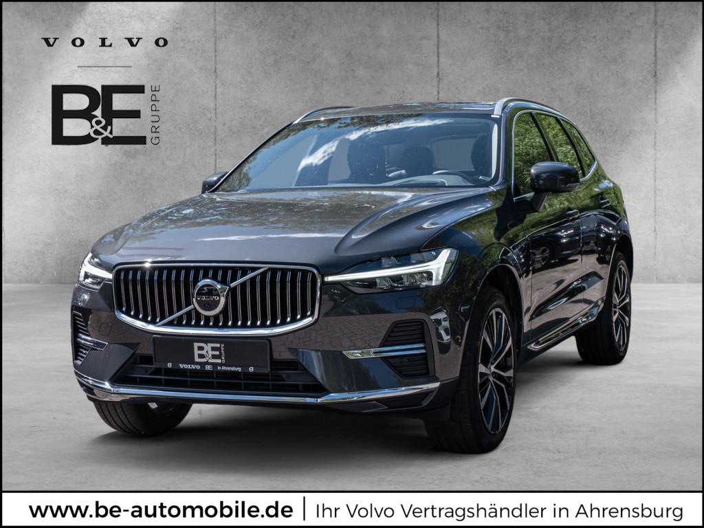 Volvo XC60 T8 AWD Ultimate Bright Recharge Massage 360