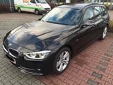 BMW 318d Touring Sport Line Sport Line - BMW 318 Gebrauchtwagen in Augsburg