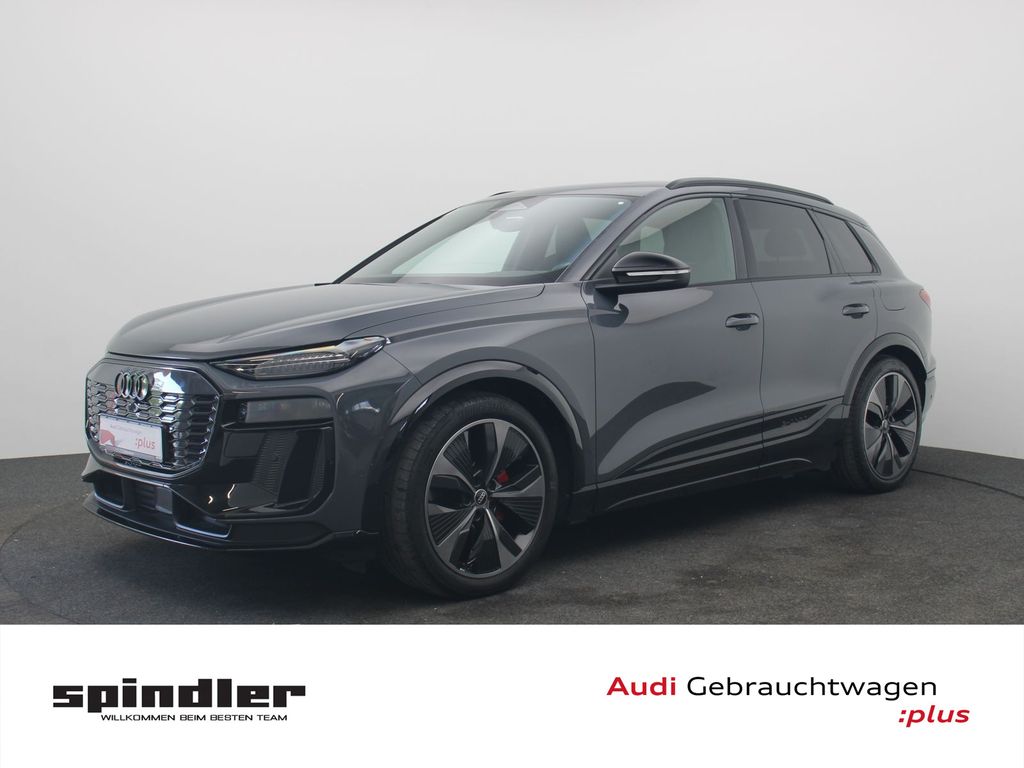 Image of Audi Q6 e-tron