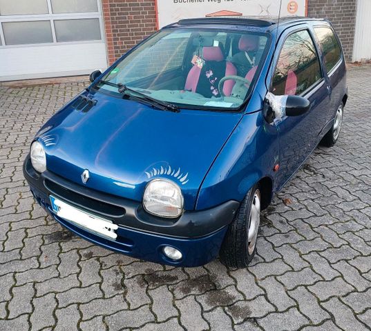 Renault Twingo, BJ.2000 mit TÜV