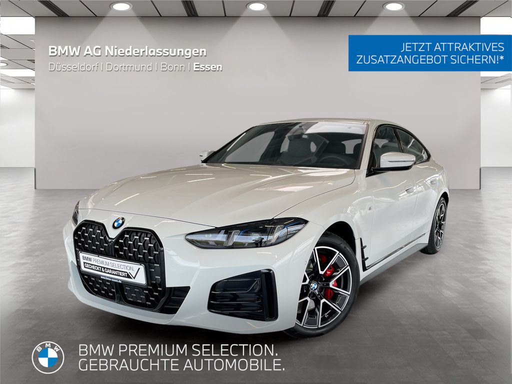 420i Gran Coupé M Sport Driv.Assist.Prof Kamera