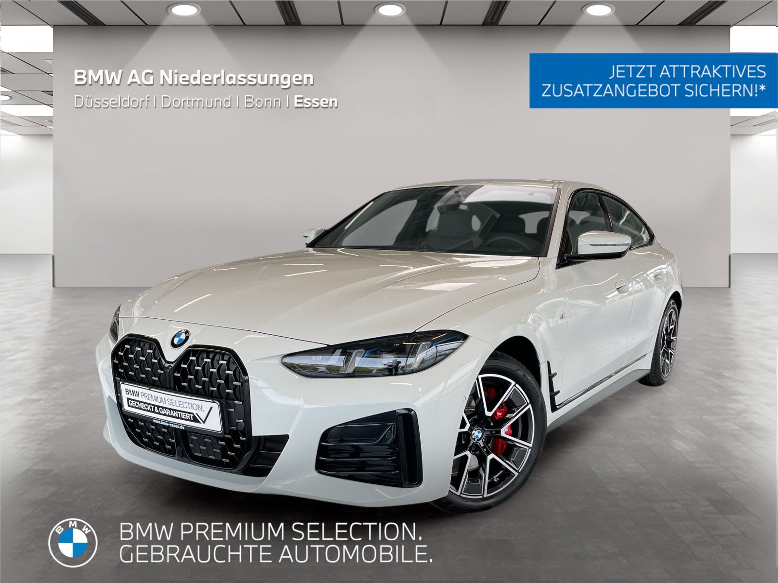 BMW 420 Gran Coupé - Bild 1