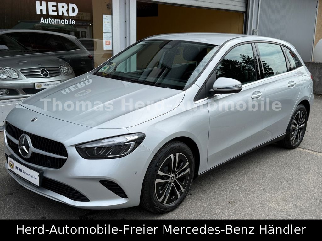 Mercedes-Benz B 250