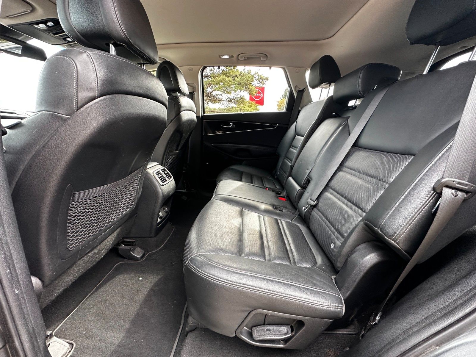 Fahrzeugabbildung Kia Sorento Spirit 4WD Leder Klimaaut.