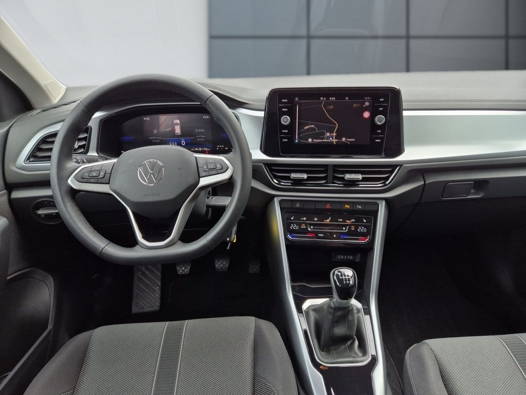 T-Roc 1.5 TSI Life *LED*STANDH*REAR VIEW*NAVI*PD