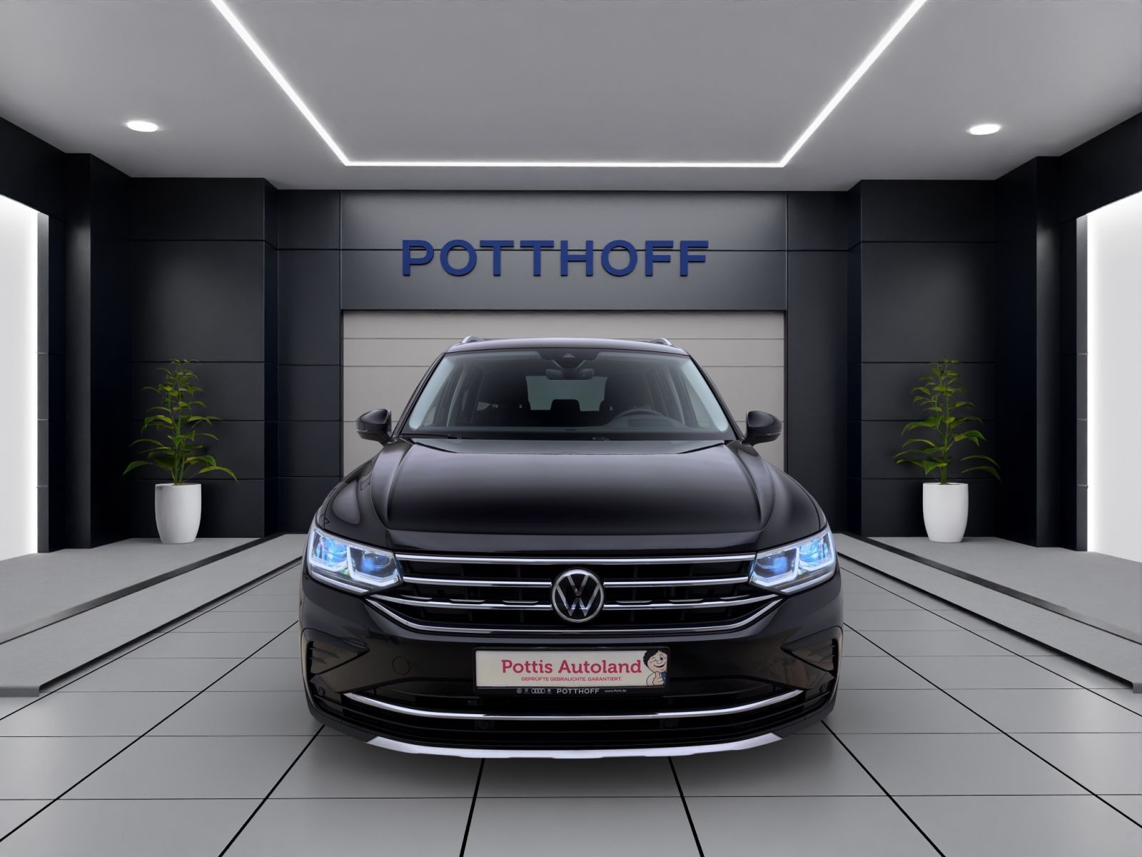 Volkswagen Tiguan - Bild 7