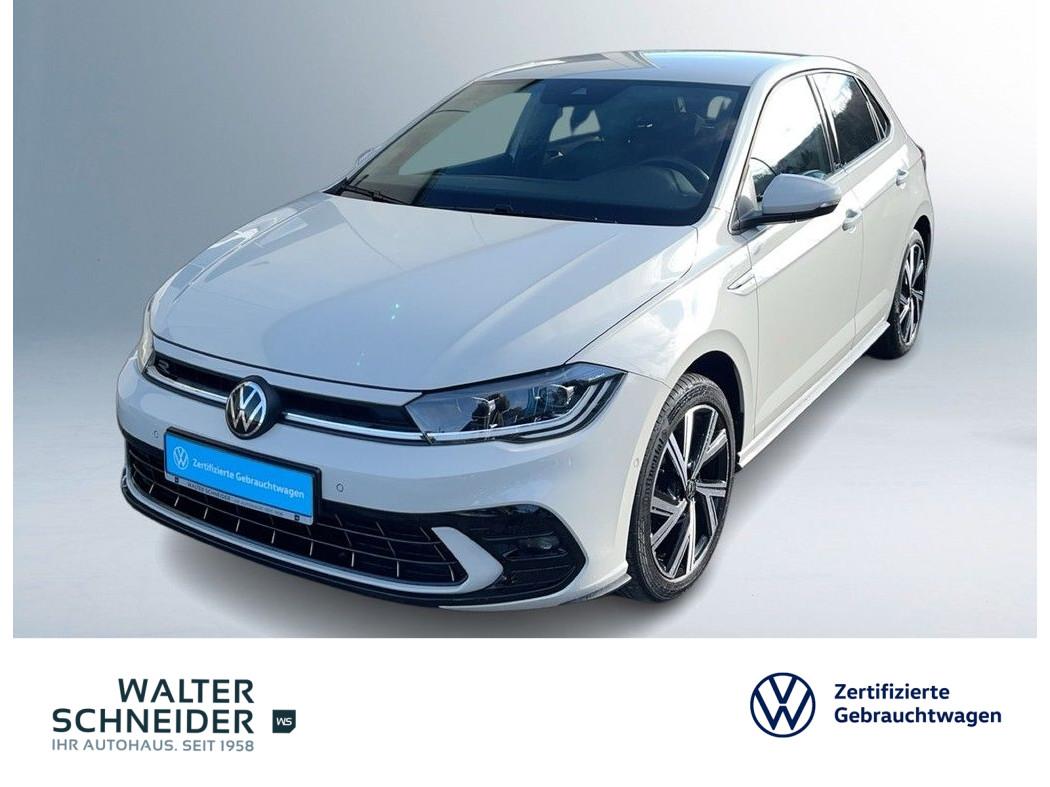 Volkswagen Polo 1.0 TSI R-Line Navi LED IQ.Drive Kamera