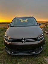 Volkswagen Touran Cross Edition, 2.0 TDI 140 PS  Bau... - Volkswagen Touran mit Diesel-Antrieb: 140 Ps