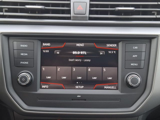 IBIZA 1.0 TSI STYLE APP+KLIMA+BT
