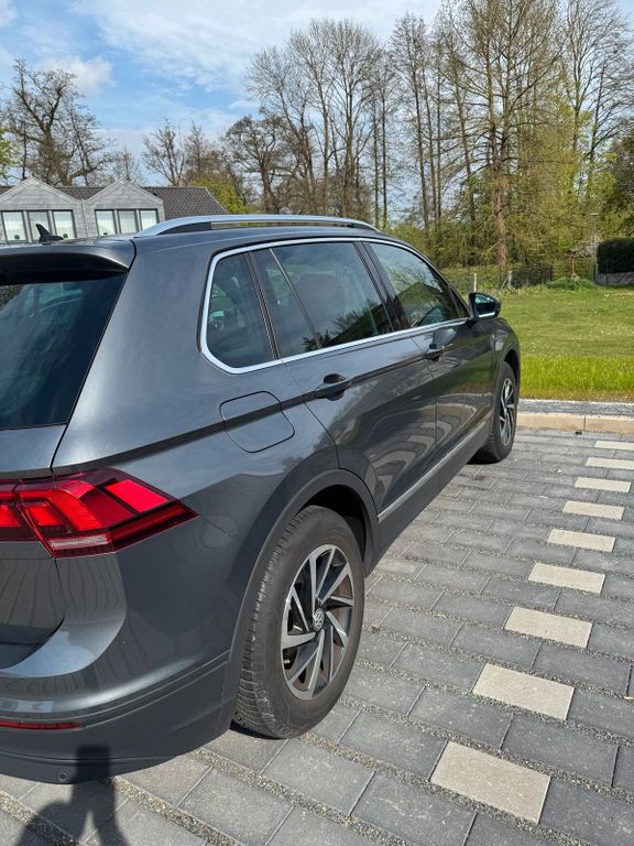 Image of Volkswagen Tiguan