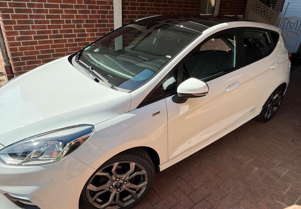 Image of Ford Fiesta