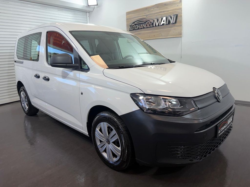 2023 Volkswagen Caddy