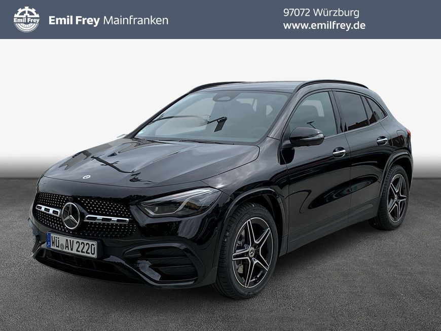 Image of Mercedes-Benz GLA 220