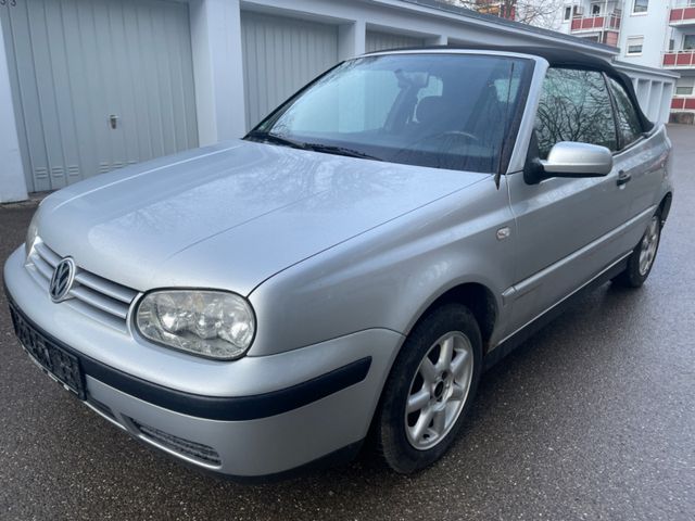 Volkswagen Golf Cabrio