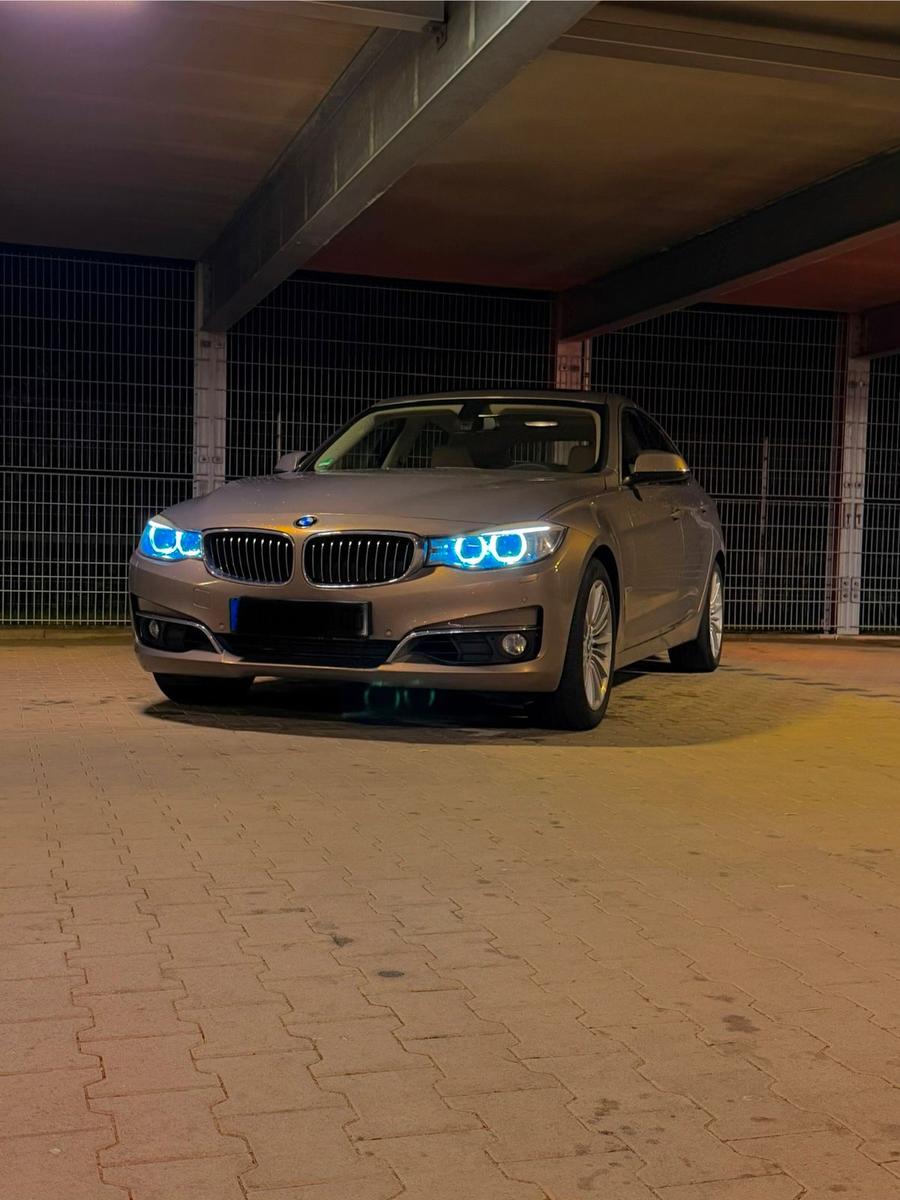 BMW 325 Gran Turismo