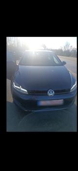Volkswagen Golf 7 LIM/ EZ 2012/155.00km/Topzustand/ S... - Volkswagen Golf aus 2012: 7