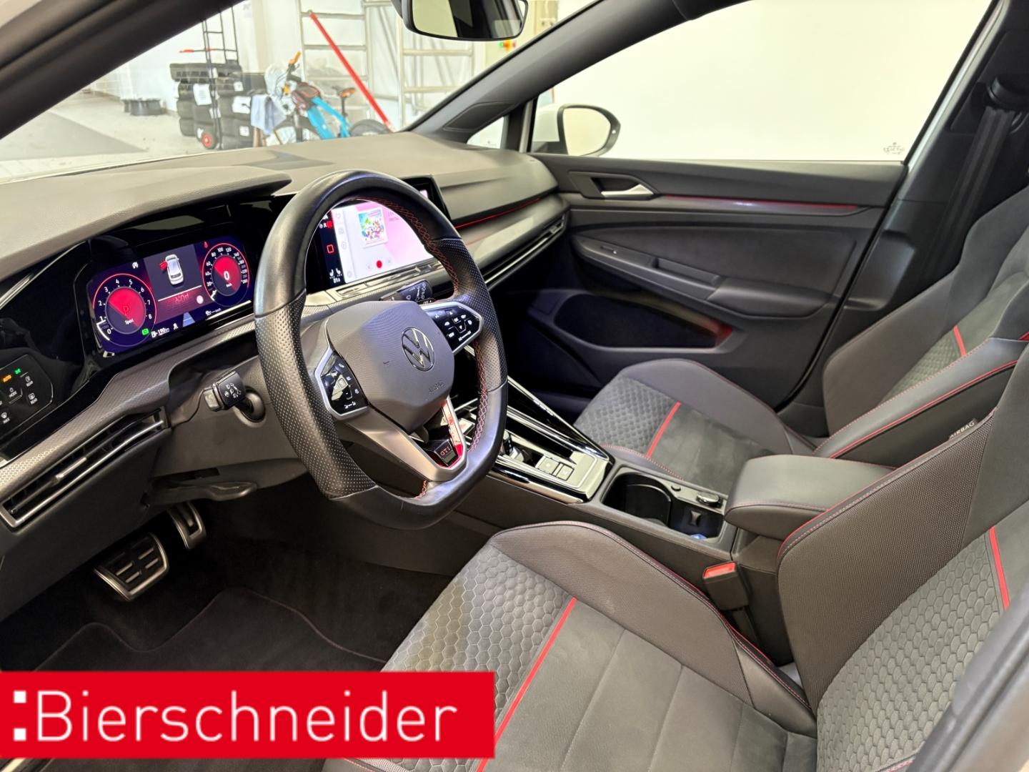Volkswagen Golf GTI 8 2.0 TSI DSG Clubsport 270KM H DIGITAL, миниатюра 9