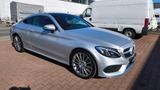 Mercedes-Benz C 300 Coupe AMG-Paket Panorama Burmester - Mercedes-Benz C-Klasse: Coupe, AMG