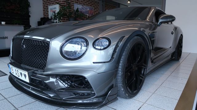 Bentley Continental GT Keyvany Limitiert! *Nr.3/20*