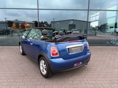 Fahrzeugabbildung MINI Cooper Cabrio *SITZHEIZUNG*SPORTSITZE*KLIMA*
