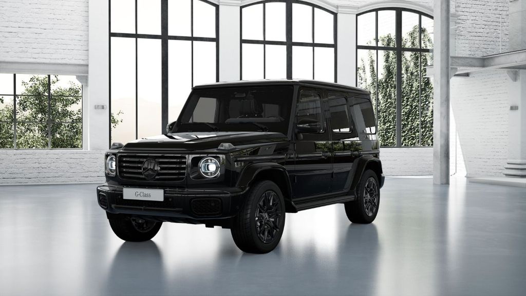 Mercedes-Benz G 450