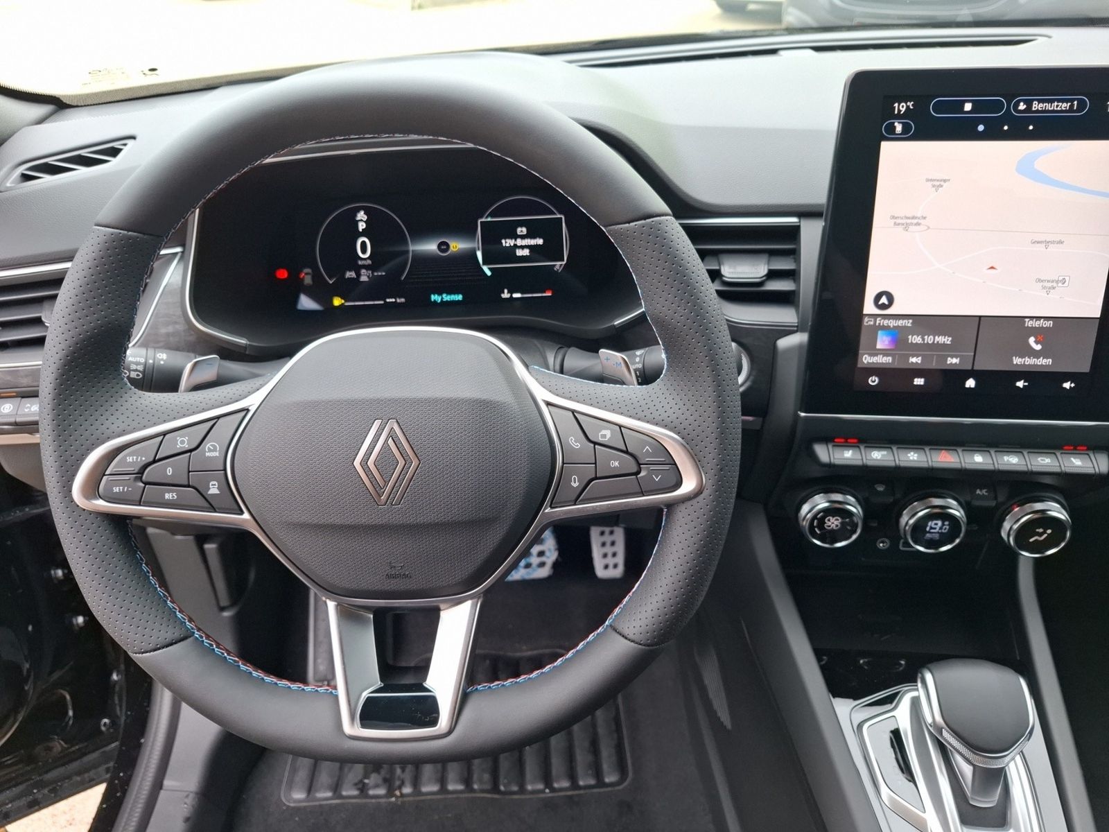 Renault Arkana - Bild 15