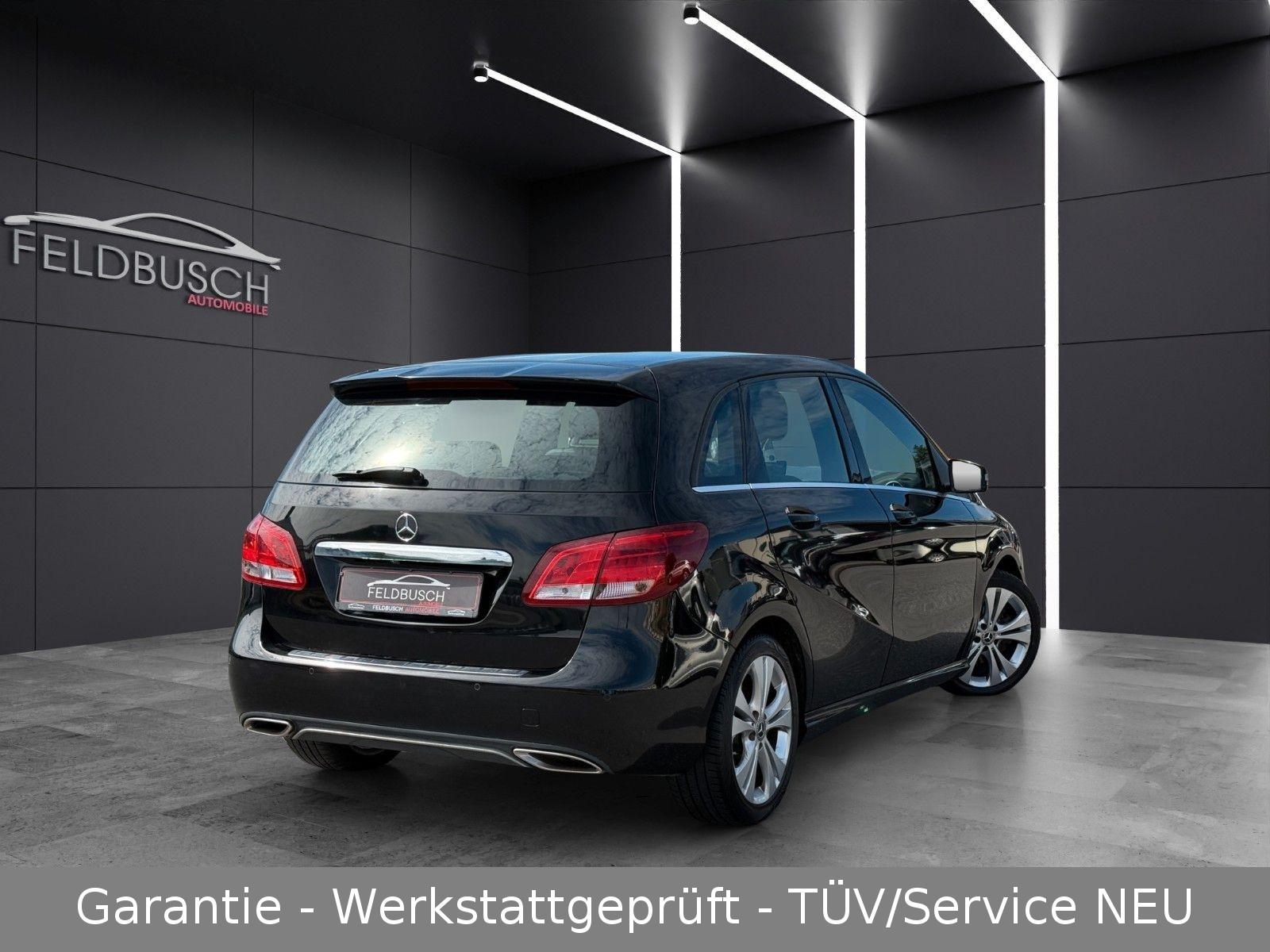 Mercedes-Benz B 180 Urban Style Edition*Garantie*TüvNEU*