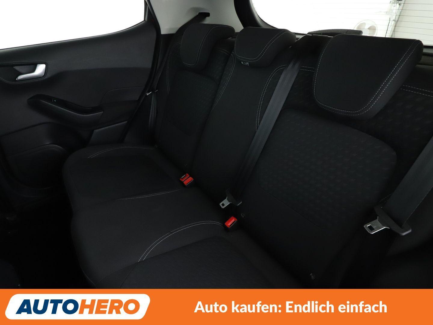 Ford Fiesta 1.0 EcoBoost Titanium X*NAVI*ACC*SPUR*CAM, миниатюра 13