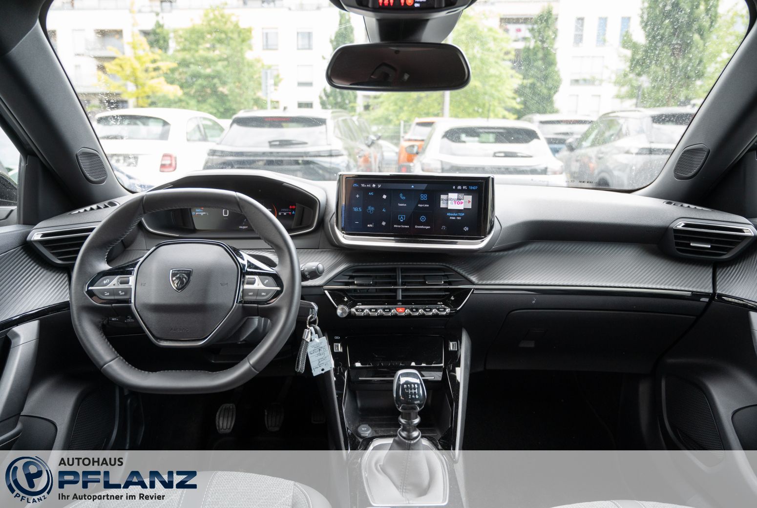 Peugeot 2008 - Bild 6
