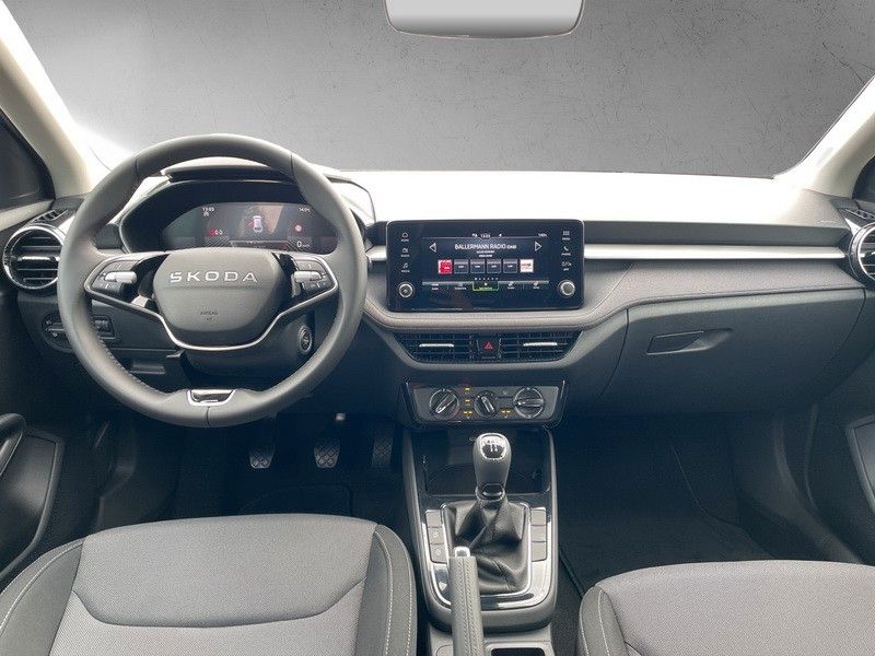 Skoda Fabia - Bild 4