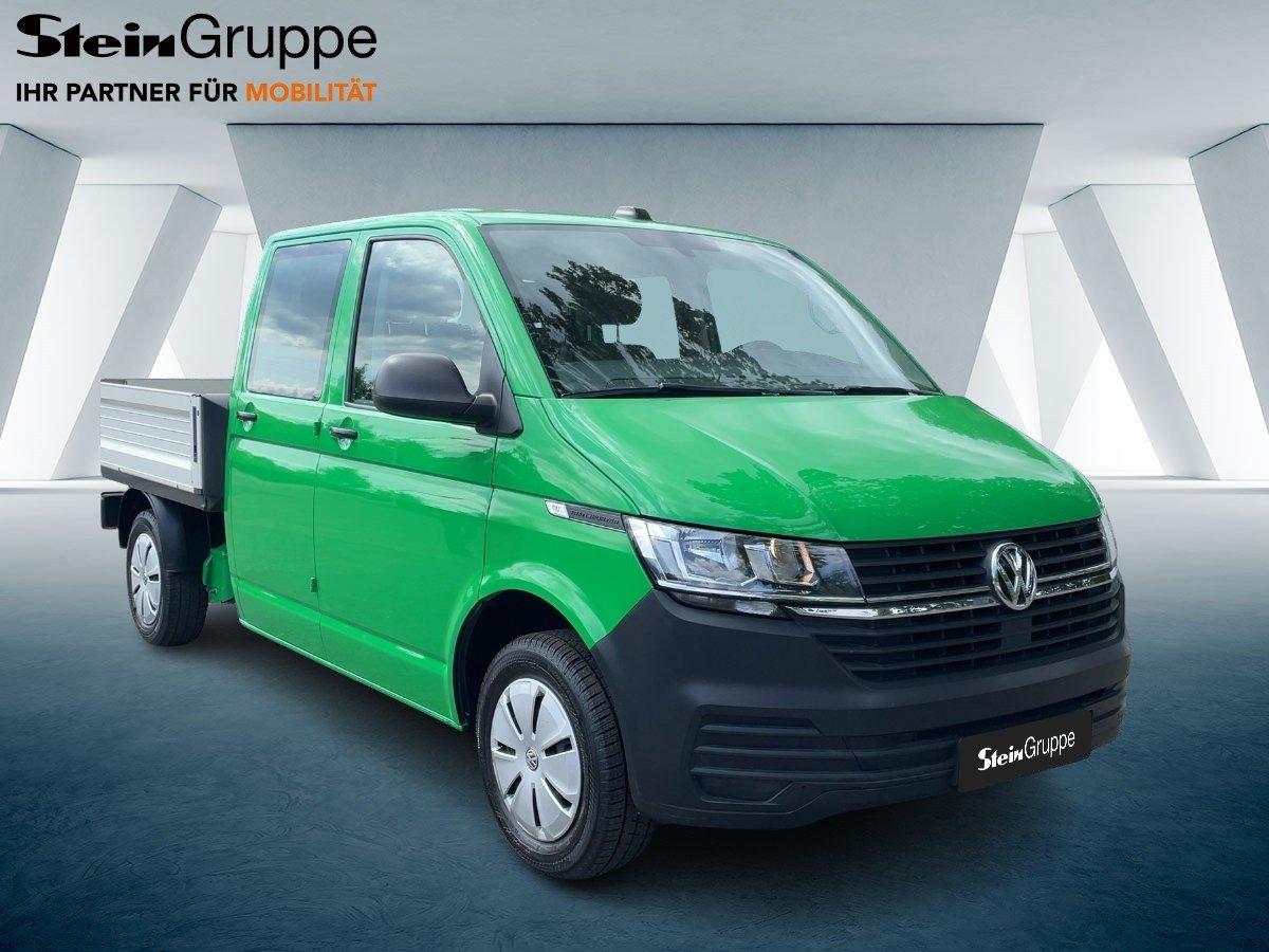 Volkswagen T6 andere T6.1 DoKa Pritsche 2.0 TDI NAVI, миниатюра 5