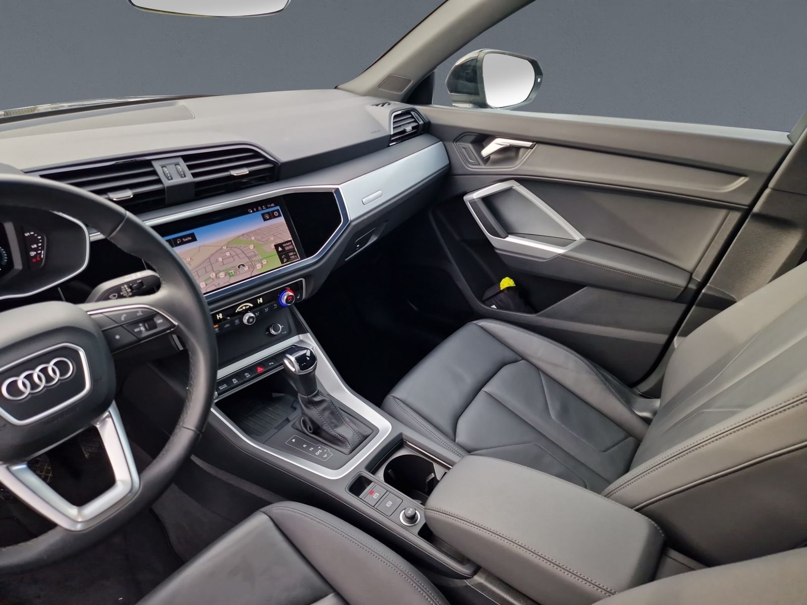 Audi Q3 - Bild 11