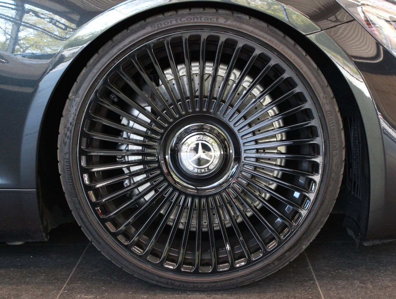 Fahrzeugabbildung Mercedes-Benz AMG GT Roadster KW V3*Burmester*2.Hand*NO OPF