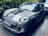 MINI Cooper C 1.Hand TÜV neu - MINI Cooper C von privat