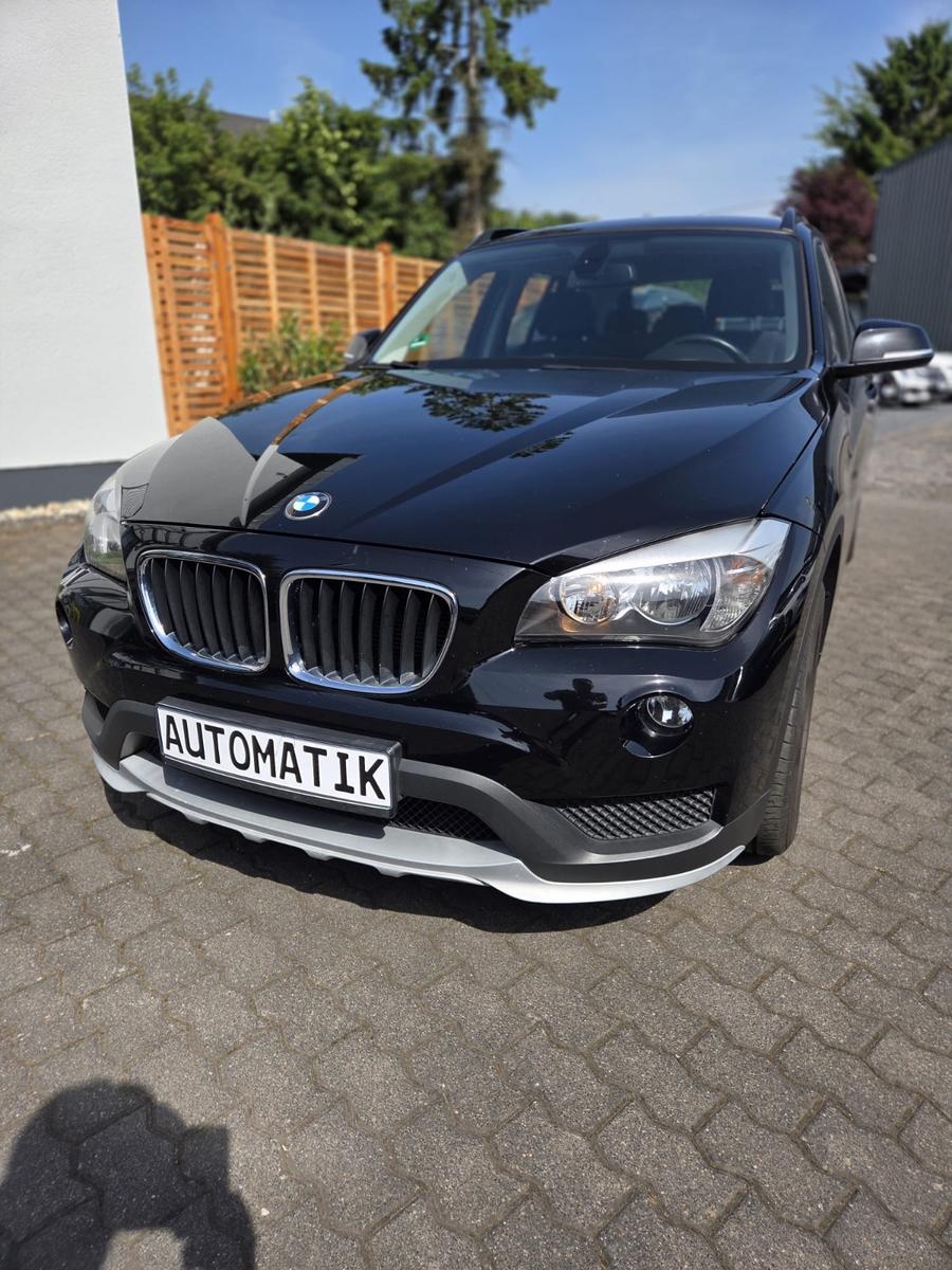 BMW X1 18 d sDrive sehr sauber