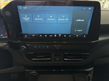 Ford Tourneo Custom Active L2 ACC  Teilleder