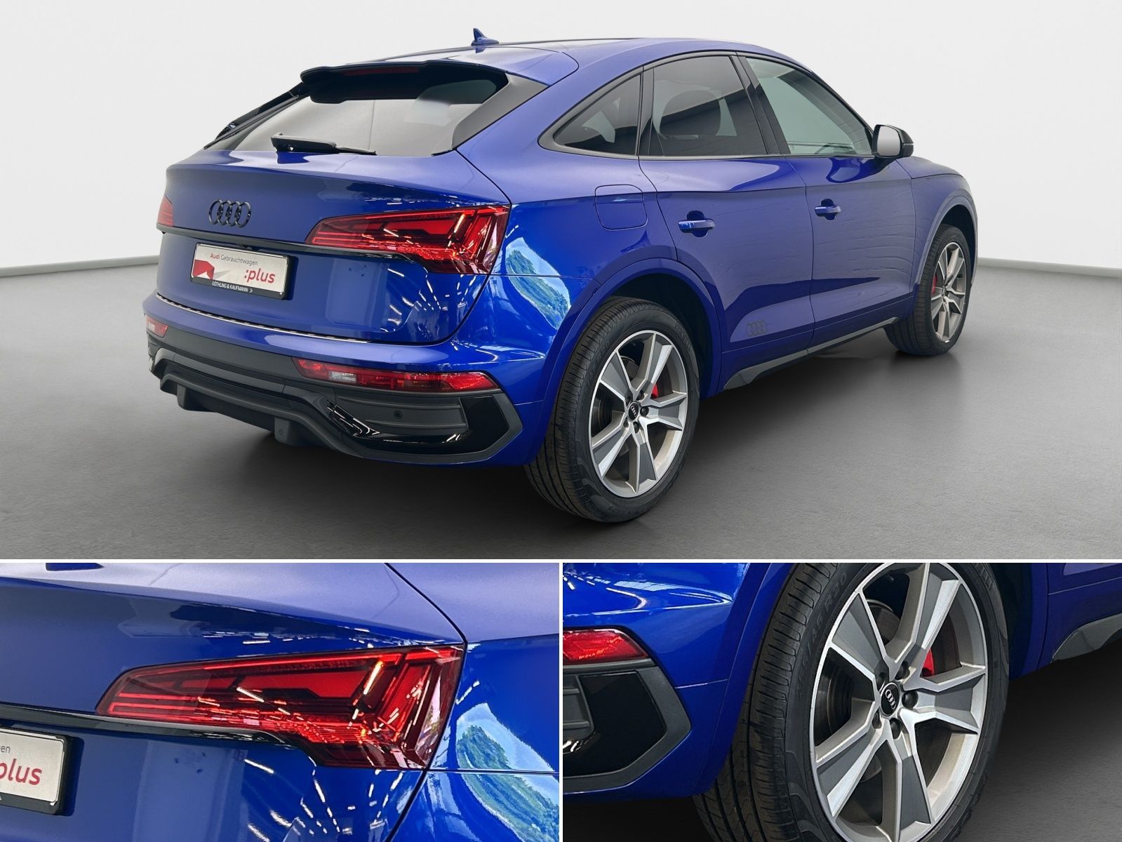 Audi Q5 - Bild 19