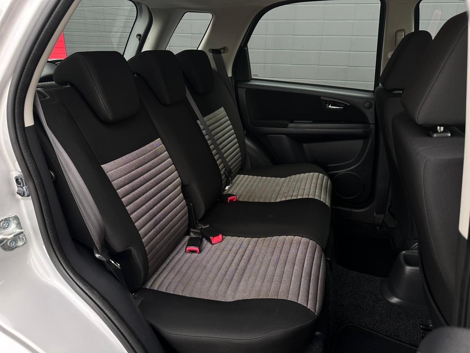 FIAT Sedici 1.6 EASY 4x2* KLIMA#16''ALU#ZV#RADIO#CD - Image 16